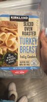 Sliced Oven Roasted Turkey Breast