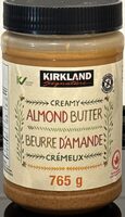 Beurre D’amandes Crémeux