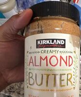 Creamy Almond