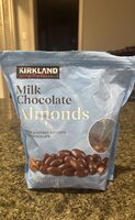 Milk Chocolate Almonds