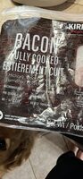 Bacon Entièrement Cuit