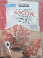 Fully Cooked Bacon Crumbles