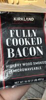 Fully Cooked Bacon