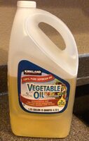 Vegetable Oil
