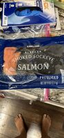 Alaskan Smoked Sockeye Salmon