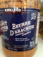 Natural Creamy Peanut Butter