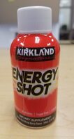 Energy Shot
