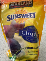 Sunsweet ciruelas