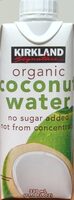 Organic Coconut Water
