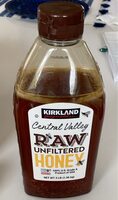 Central Valley Raw Unfiltered Honey