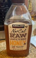 NorCal Raw Unfiltered Honey
