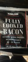 Fully Cooked Bacon