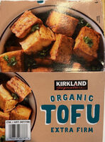 Organic Tofu Extra Firm