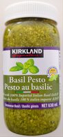 Basil Pesto