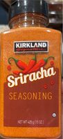 Sriracha Seasoning
