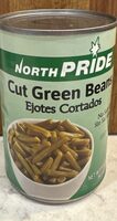 Cut green beans
