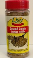 Ground cumin