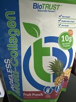 Ageless multi-collagen