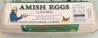 Amish Eggs