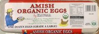 Amish Organic Eggs