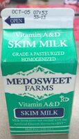 Skim Milk