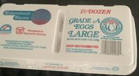 Grade A EGGS Large