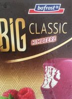 Big classic framboise