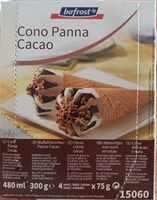 Como panna cacao