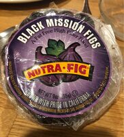 Black mission figs