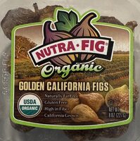Golden california figs