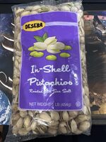 In-Shell Pistachios