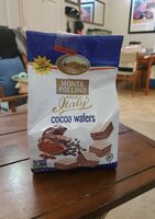 Cocoa Wafers