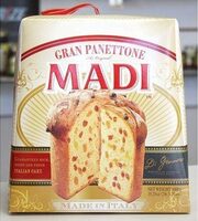 Italian cake net wt