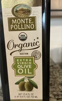 Organic Extra Virgin Olive Oil