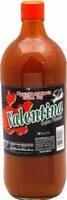 Salsa picante mexican sauce