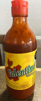 Mexican hot sauce