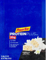Vanilla Protein Plus* Bar