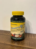 Source of Life Multi-Vitamin & Mineral Supplements With Whole Food Concentrates