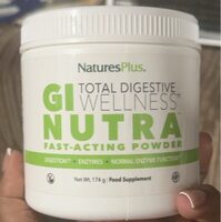 Gi total digestive wellness nutra fast acting powder