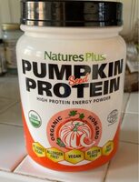 Pumpkin protein