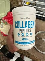 Collagen Peptides Vanilla