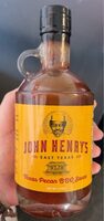 John henrys texas pecan bbq sauce