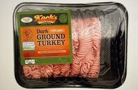 Ground Turkey Thigh
