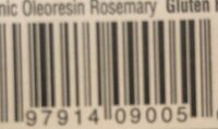 Organic Ground Turkey
