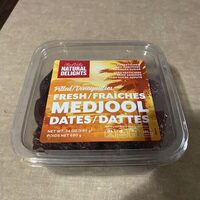 Fresh MEDJOOL Dates