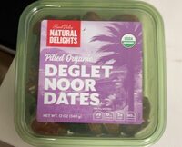 Deglet Noor Dates