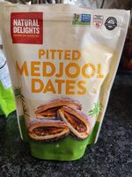 Pitted Medjool Dates