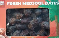 Fresh Medjool Dates