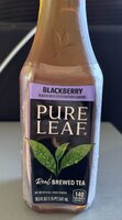 Pure Leaf Blackberry Tea