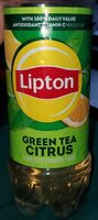 Green Tea Citrus